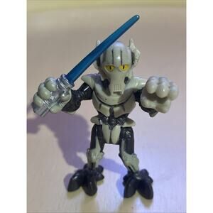 Playskool STAR WARS Galactic Heroes General Grievous Figure